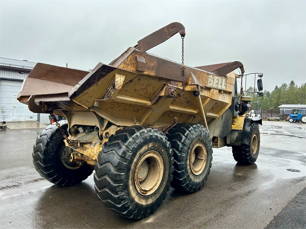 Bell B30C DUMPPERI - شاحنة مفصلية: صورة 5 Bell B30C DUMPPERI - شاحنة مفصلية: صورة 5