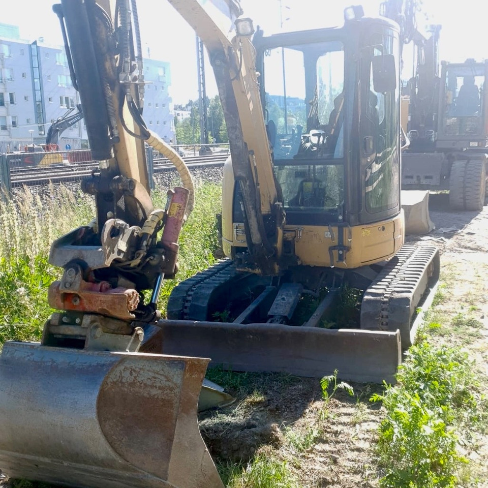 CAT 304 D CR - حفار صغير: صورة 1 CAT 304 D CR - حفار صغير: صورة 1