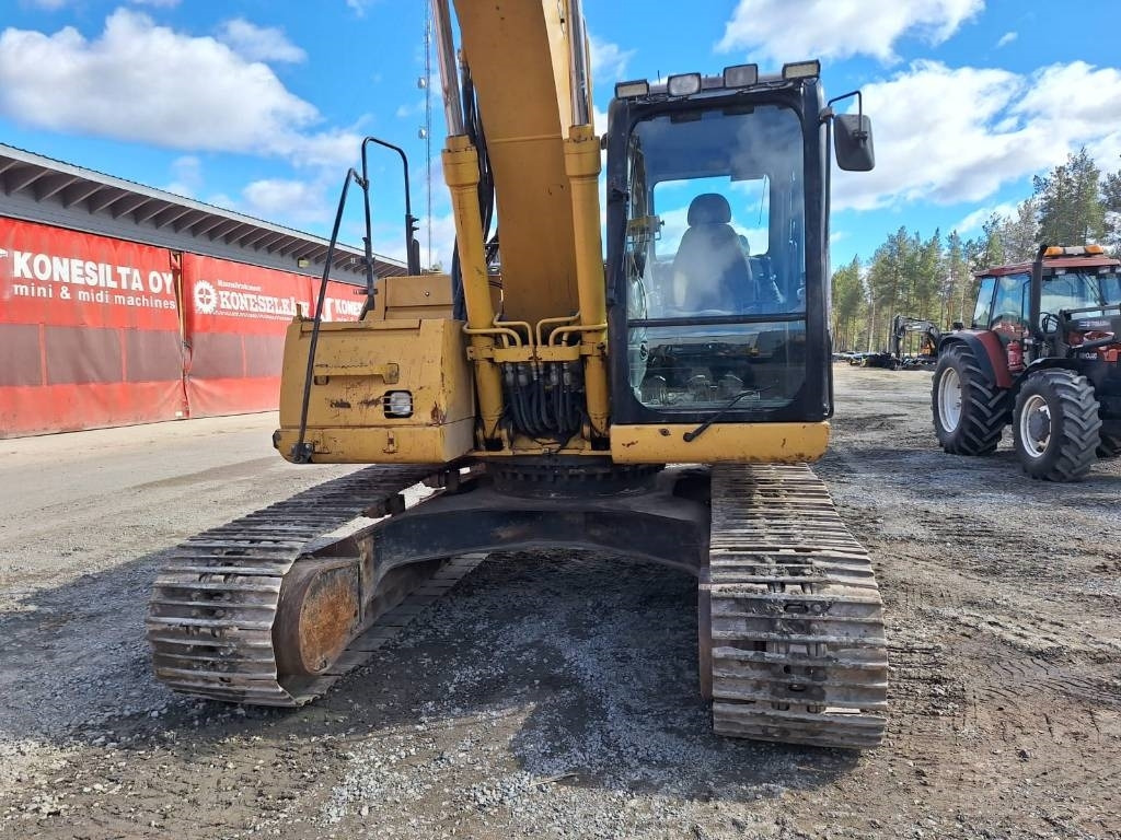 CAT 320DLRR PYÖRITTÄJÄLLÄ  - حفار زاحف: صورة 5 CAT 320DLRR PYÖRITTÄJÄLLÄ  - حفار زاحف: صورة 5
