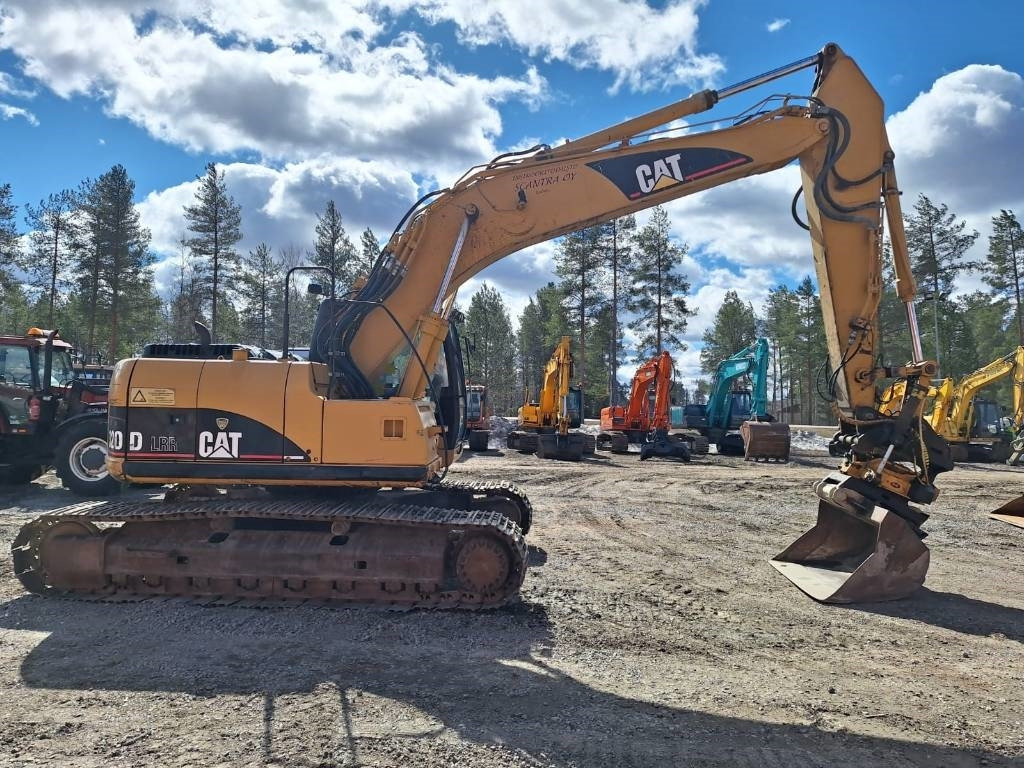 CAT 320DLRR PYÖRITTÄJÄLLÄ  - حفار زاحف: صورة 4 CAT 320DLRR PYÖRITTÄJÄLLÄ  - حفار زاحف: صورة 4