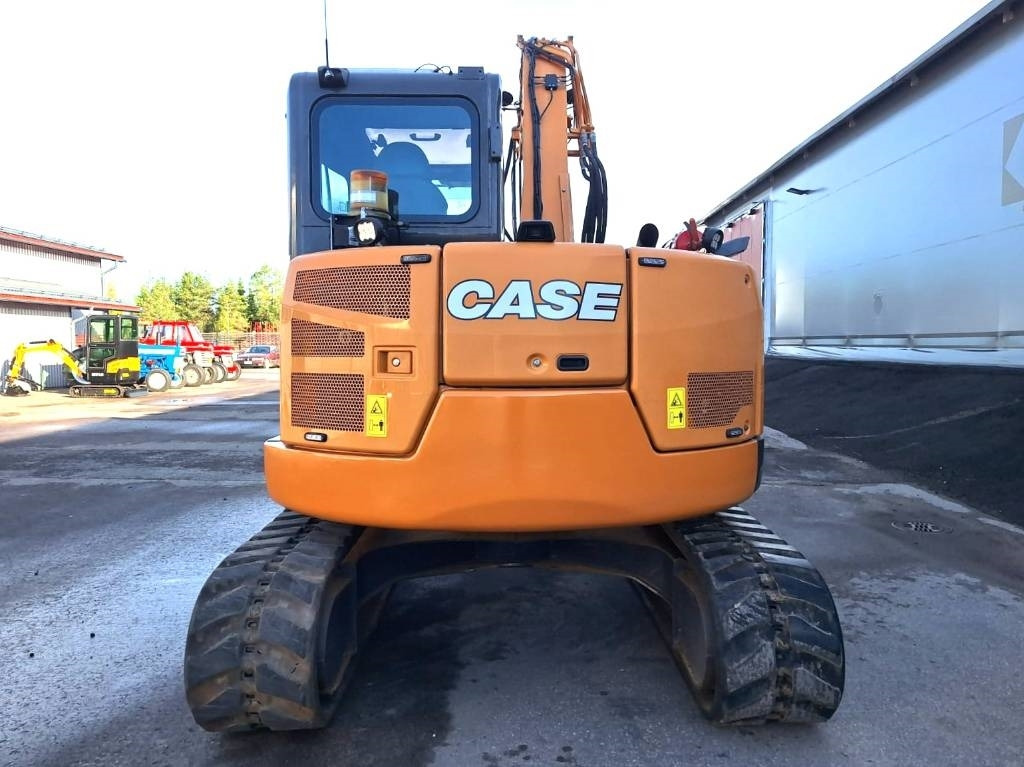 Case CX75CSR PYÖRITTÄJÄ YM. - حفار صغير: صورة 3 Case CX75CSR PYÖRITTÄJÄ YM. - حفار صغير: صورة 3