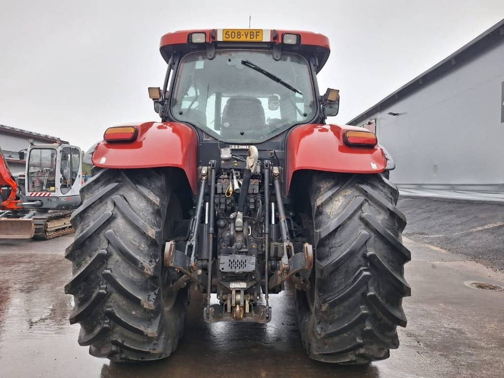 Case IH PUMA 200CXV ETUNOSTOLAITTEET - جرار: صورة 3 Case IH PUMA 200CXV ETUNOSTOLAITTEET - جرار: صورة 3