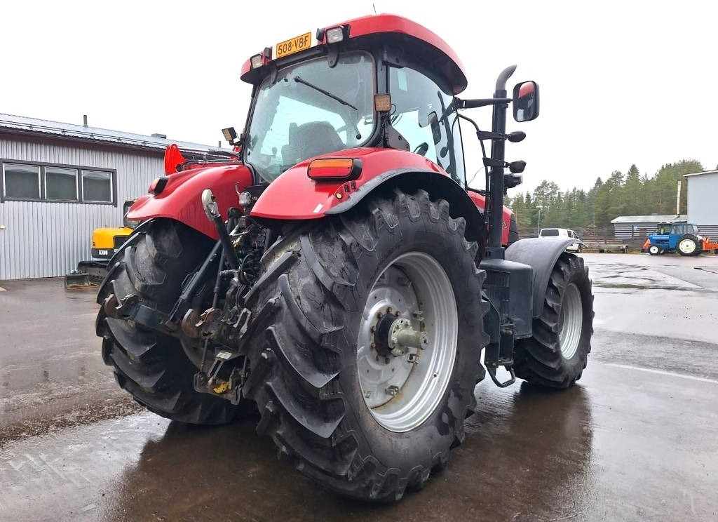 Case IH PUMA 200CXV ETUNOSTOLAITTEET - جرار: صورة 4 Case IH PUMA 200CXV ETUNOSTOLAITTEET - جرار: صورة 4