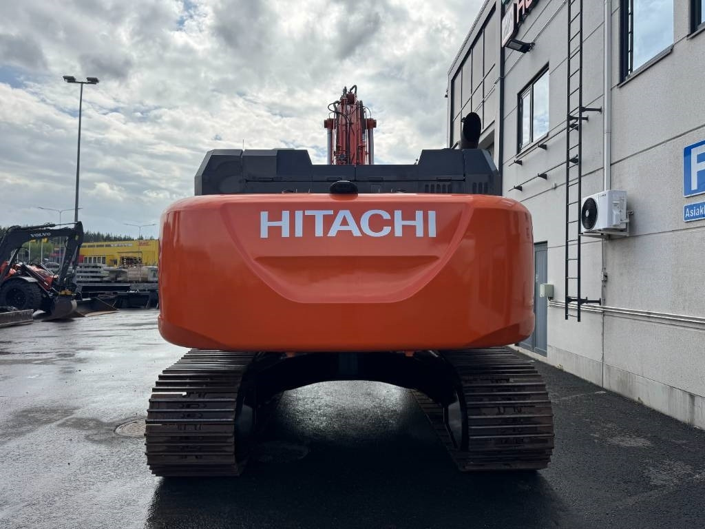 Hitachi ZX 300 LC-6 ENGCON EC233 S80/S80 - حفار زاحف: صورة 4 Hitachi ZX 300 LC-6 ENGCON EC233 S80/S80 - حفار زاحف: صورة 4