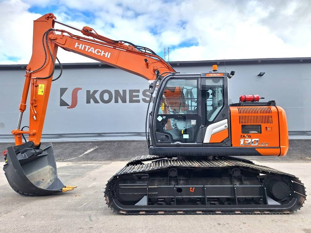 Hitachi ZX130LC-7M -SUOALUSTA- - حفار زاحف: صورة 1 Hitachi ZX130LC-7M -SUOALUSTA- - حفار زاحف: صورة 1