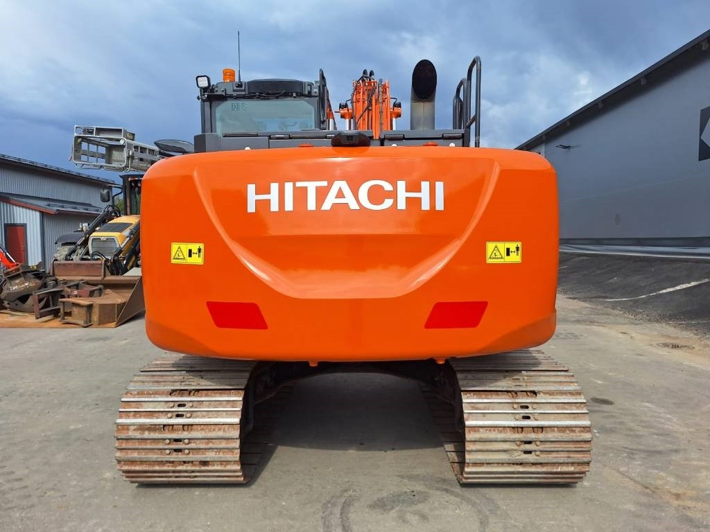 Hitachi ZX130LCN-7 - حفار زاحف: صورة 3 Hitachi ZX130LCN-7 - حفار زاحف: صورة 3