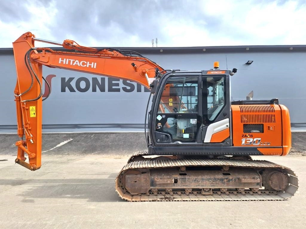 Hitachi ZX130LCN-7 - حفار زاحف: صورة 1 Hitachi ZX130LCN-7 - حفار زاحف: صورة 1