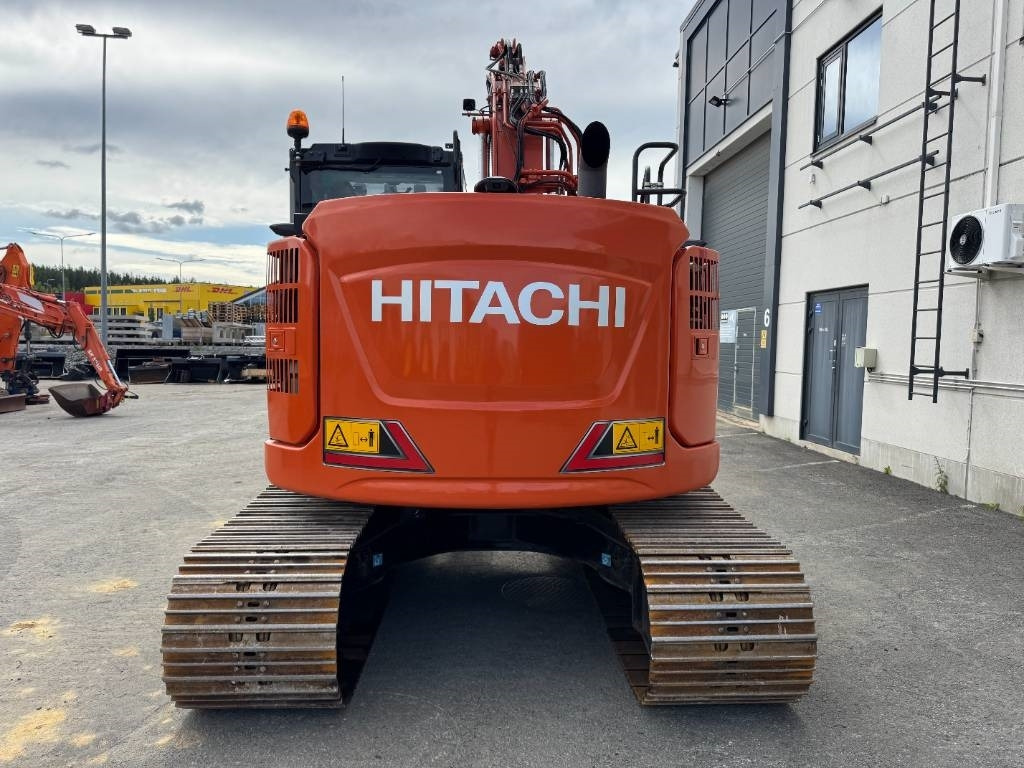 Hitachi ZX135USBL-7 PYÖRITTÄJÄLLÄ - حفار زاحف: صورة 4 Hitachi ZX135USBL-7 PYÖRITTÄJÄLLÄ - حفار زاحف: صورة 4