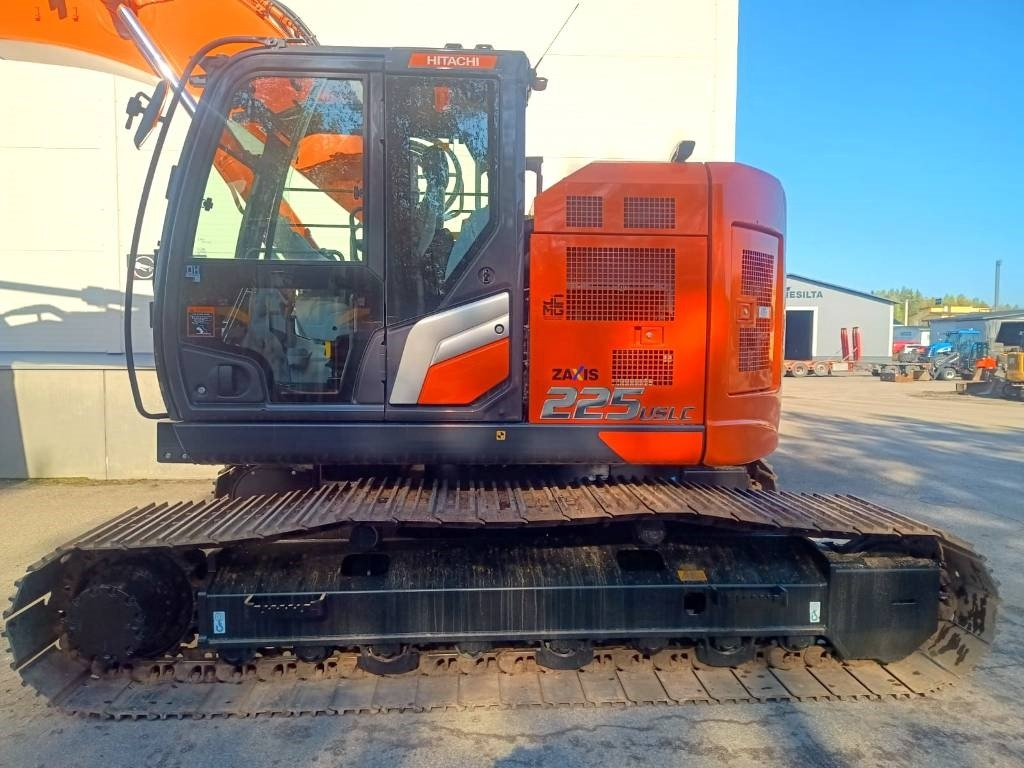Hitachi ZX225USLC-7 -STAGE V- - حفار زاحف: صورة 2 Hitachi ZX225USLC-7 -STAGE V- - حفار زاحف: صورة 2