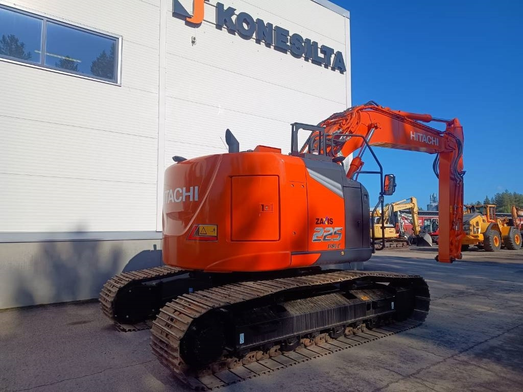Hitachi ZX225USLC-7 -STAGE V- - حفار زاحف: صورة 5 Hitachi ZX225USLC-7 -STAGE V- - حفار زاحف: صورة 5