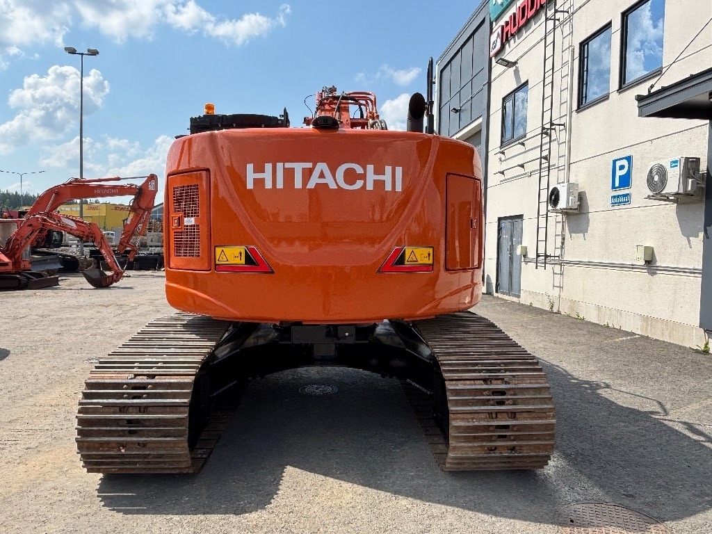 Hitachi ZX225USLC-7 - حفار زاحف: صورة 3 Hitachi ZX225USLC-7 - حفار زاحف: صورة 3
