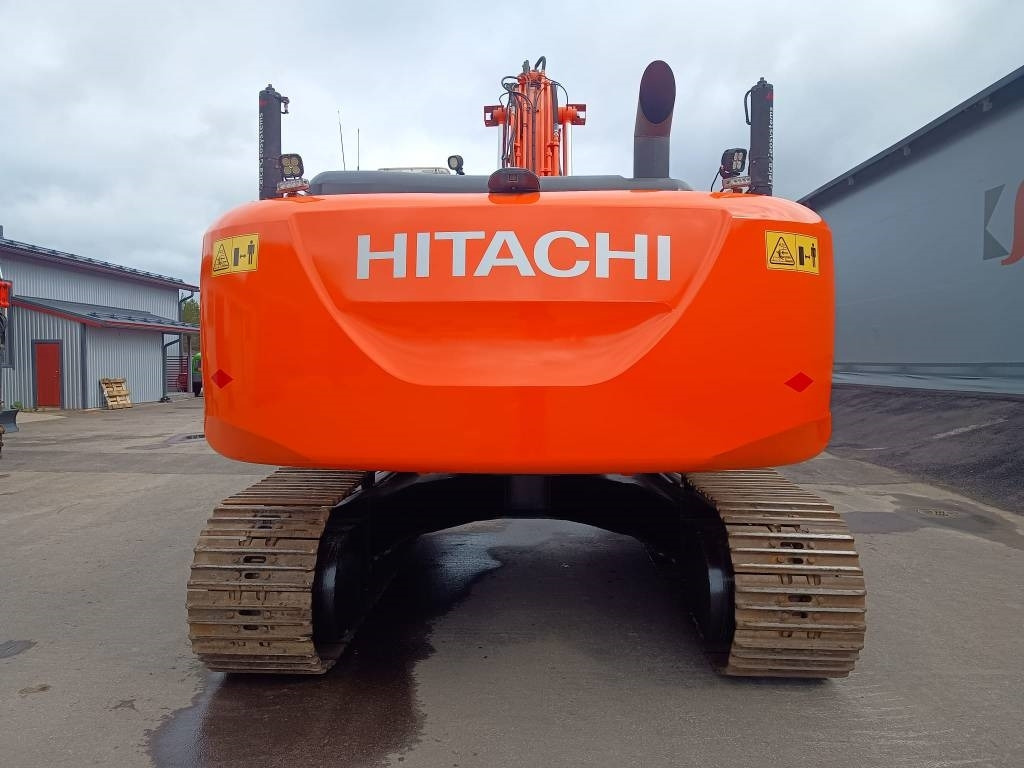 Hitachi ZX290LC-5 HUIPPUVARUSTEET - حفار زاحف: صورة 4 Hitachi ZX290LC-5 HUIPPUVARUSTEET - حفار زاحف: صورة 4