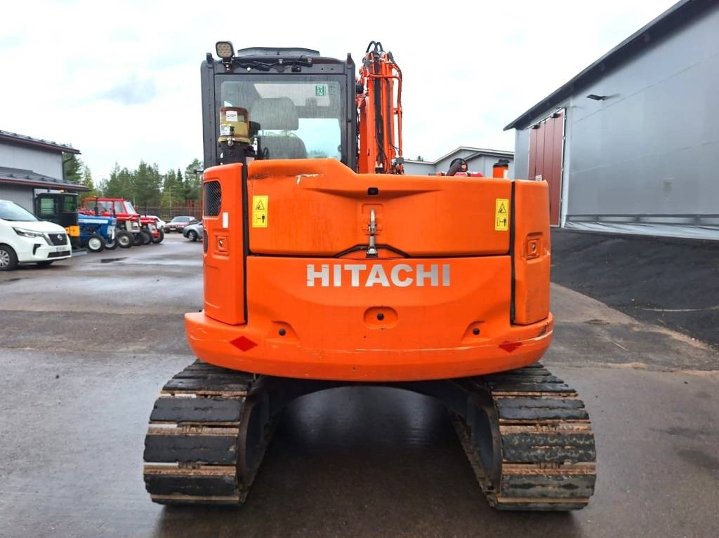 Hitachi ZX85USB-5 PYÖRITTÄJÄLLÄ - حفار صغير: صورة 3 Hitachi ZX85USB-5 PYÖRITTÄJÄLLÄ - حفار صغير: صورة 3