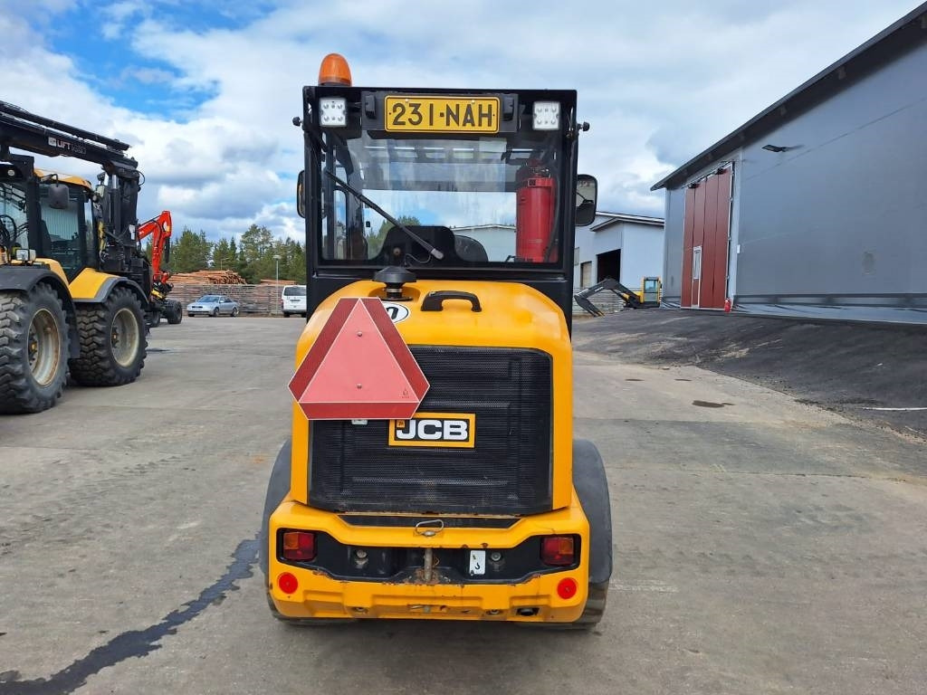JCB 403 PIIKIT JA KAUHA - لودر مفصلي صغير: صورة 3 JCB 403 PIIKIT JA KAUHA - لودر مفصلي صغير: صورة 3