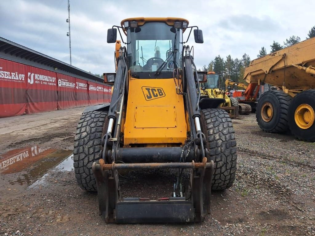 JCB 416 HT - اللودر بعجل: صورة 2 JCB 416 HT - اللودر بعجل: صورة 2