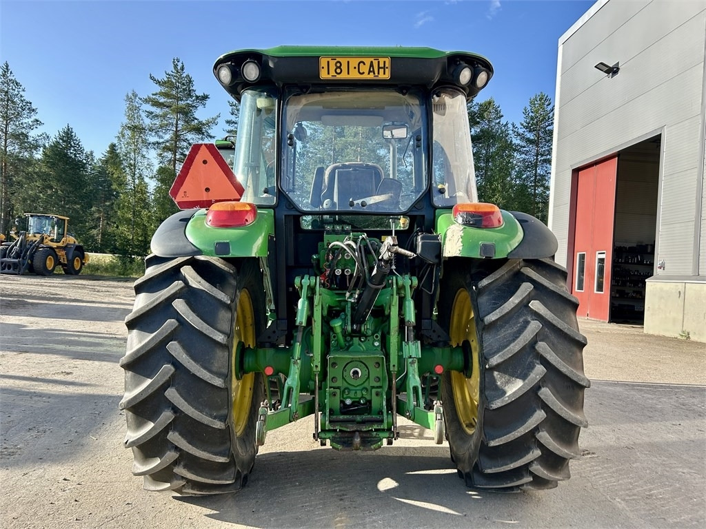 John Deere MYYTY!!SOLD!! 5100M ETUKUORMAAJALLA - جرار: صورة 4 John Deere MYYTY!!SOLD!! 5100M ETUKUORMAAJALLA - جرار: صورة 4