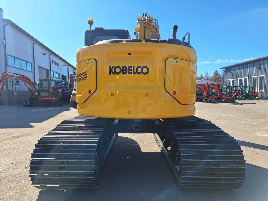 Kobelco SK140SRL-7 -JÄREÄ UUSI SUOALUSTA- - حفار زاحف: صورة 4 Kobelco SK140SRL-7 -JÄREÄ UUSI SUOALUSTA- - حفار زاحف: صورة 4
