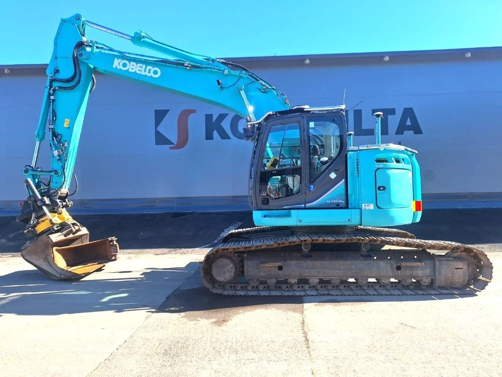 Kobelco SK260SRLC-3 -HYVÄT VARUSTEET- - حفار زاحف: صورة 1 Kobelco SK260SRLC-3 -HYVÄT VARUSTEET- - حفار زاحف: صورة 1