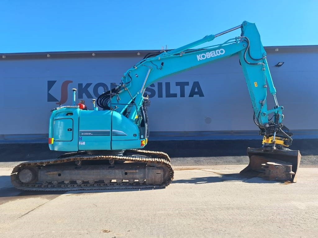 Kobelco SK260SRLC-3 -HYVÄT VARUSTEET- - حفار زاحف: صورة 5 Kobelco SK260SRLC-3 -HYVÄT VARUSTEET- - حفار زاحف: صورة 5