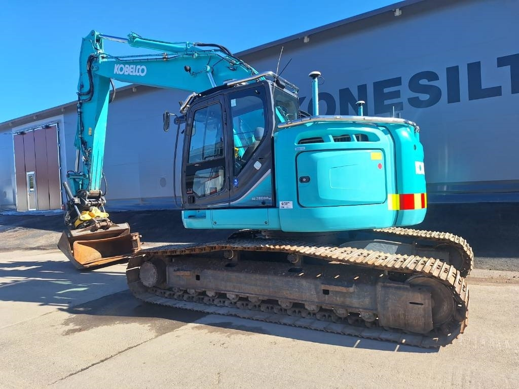 Kobelco SK260SRLC-3 -HYVÄT VARUSTEET- - حفار زاحف: صورة 2 Kobelco SK260SRLC-3 -HYVÄT VARUSTEET- - حفار زاحف: صورة 2