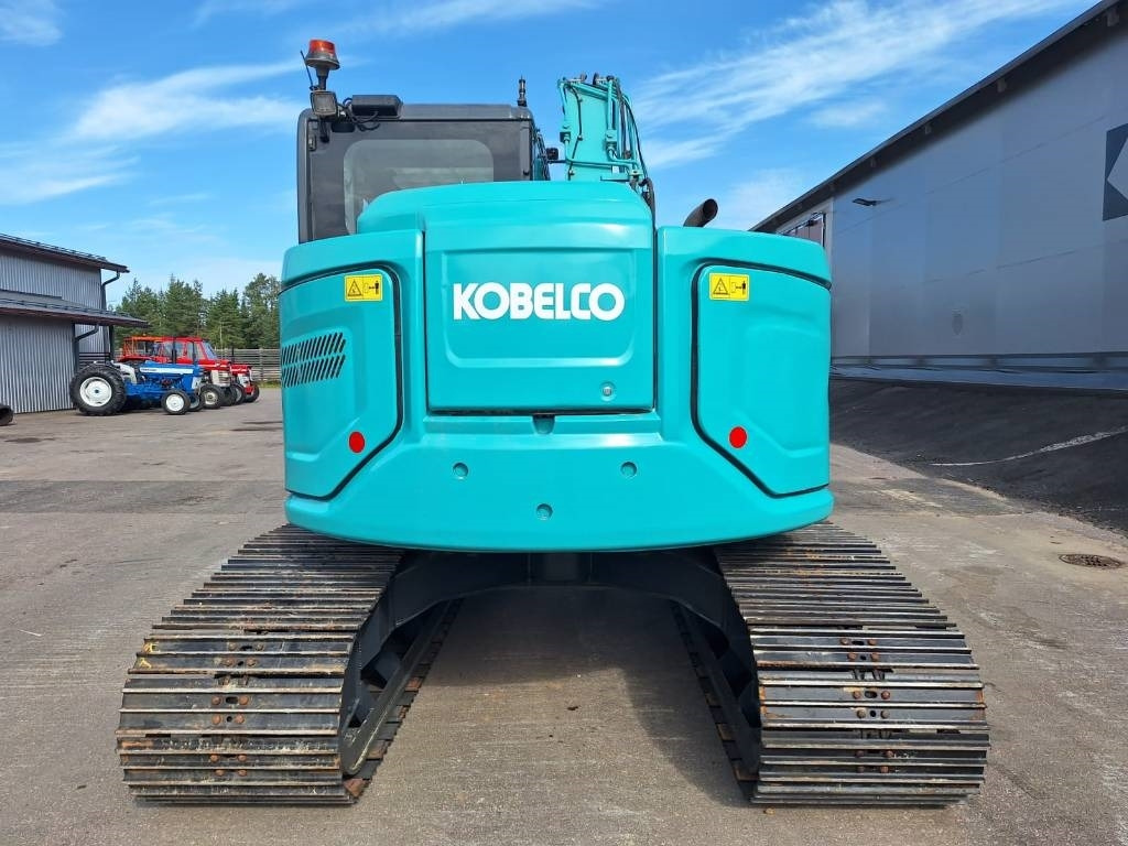 Kobelco SK75SRL-7 -SUOALUSTA-  - حفار صغير: صورة 4 Kobelco SK75SRL-7 -SUOALUSTA-  - حفار صغير: صورة 4