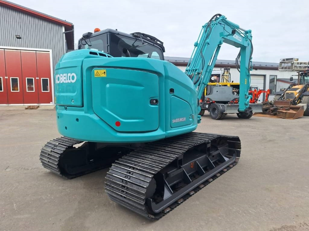 Kobelco SK85MSRL-7 -SUOALUSTA- - حفار صغير: صورة 4 Kobelco SK85MSRL-7 -SUOALUSTA- - حفار صغير: صورة 4