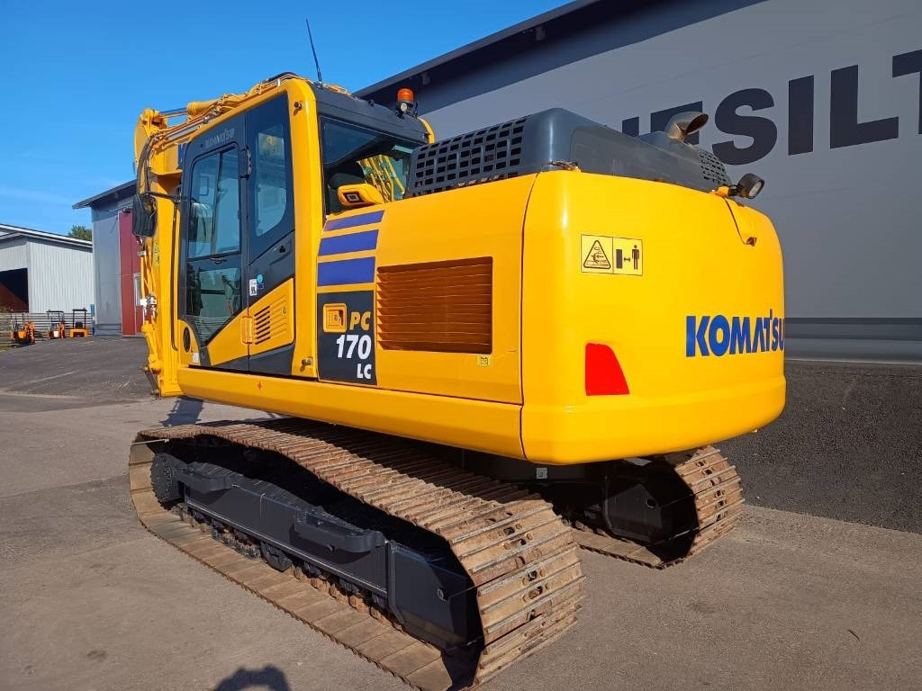 Komatsu PC170LC-11 EO -STAGE V- - حفار زاحف: صورة 3 Komatsu PC170LC-11 EO -STAGE V- - حفار زاحف: صورة 3