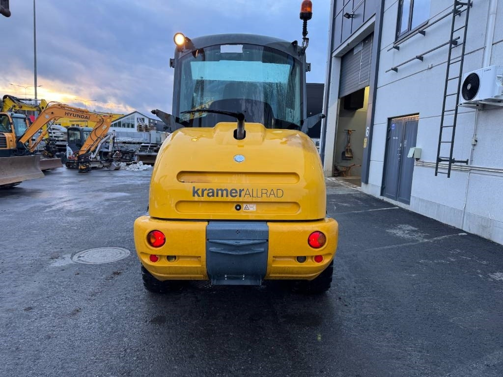 Kramer 680 - اللودر بعجل: صورة 4 Kramer 680 - اللودر بعجل: صورة 4