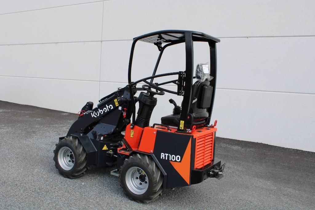 Kubota RT100-2 UUSI - لودر مفصلي صغير: صورة 2 Kubota RT100-2 UUSI - لودر مفصلي صغير: صورة 2