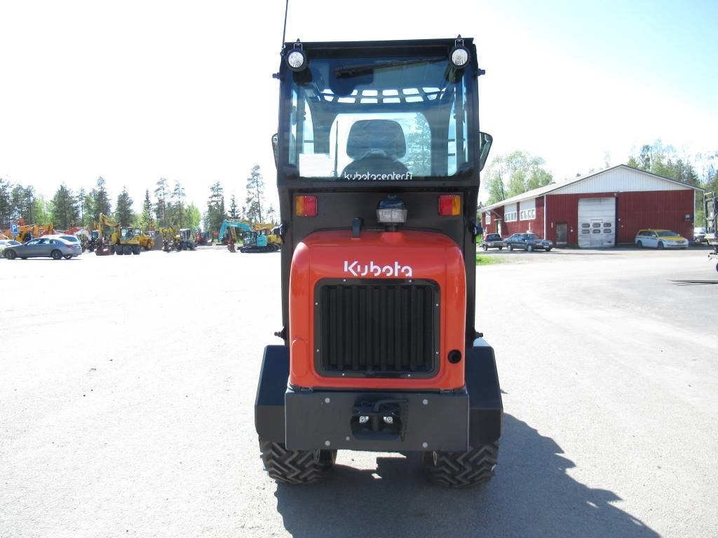 Kubota RT150-2 PIENKUORMAAJA, UUSI - لودر مفصلي صغير: صورة 3 Kubota RT150-2 PIENKUORMAAJA, UUSI - لودر مفصلي صغير: صورة 3