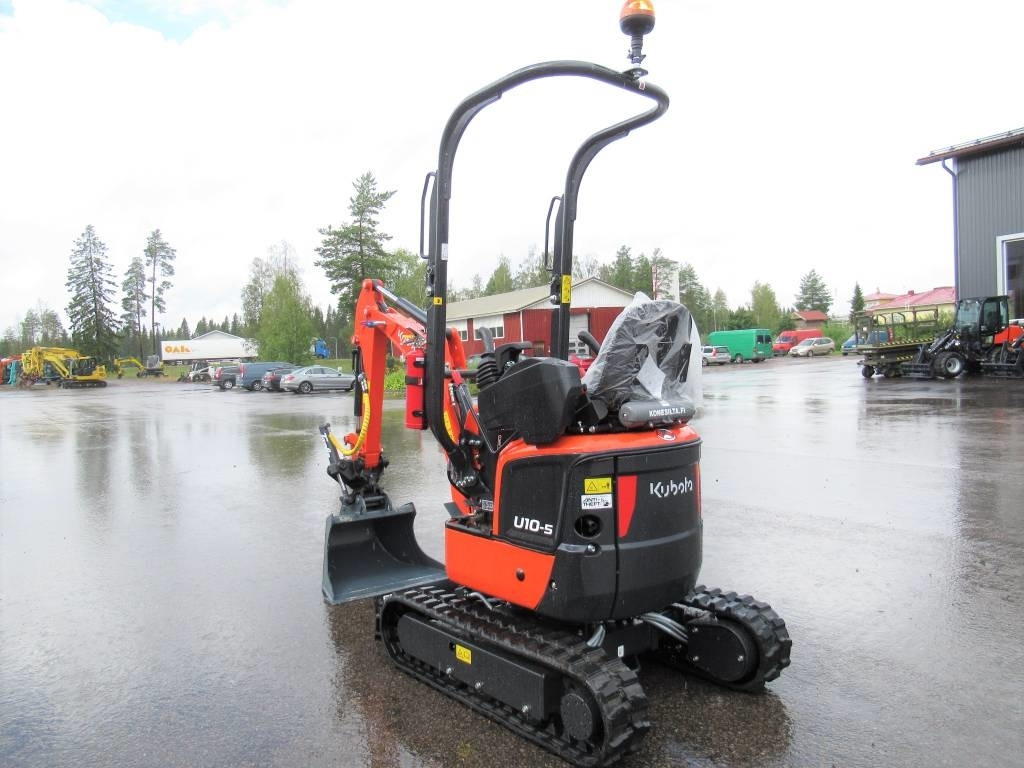 Kubota U10-5 ERIKOISTARJOUS RAJOITETTU ERÄ - حفار صغير: صورة 2 Kubota U10-5 ERIKOISTARJOUS RAJOITETTU ERÄ - حفار صغير: صورة 2
