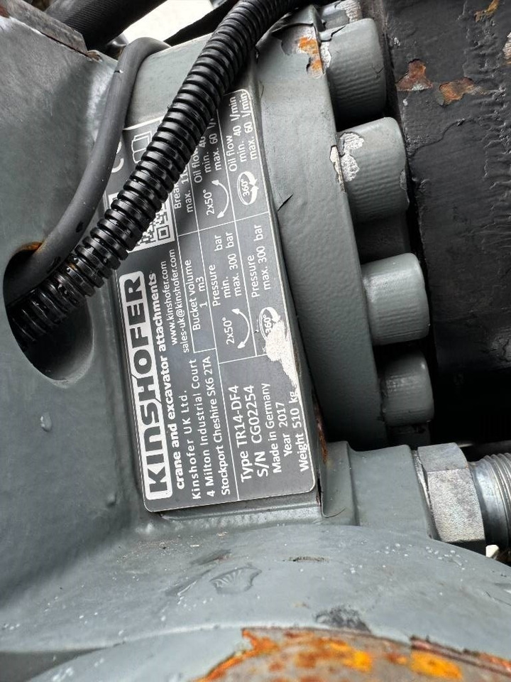لودر ذو محراث خلفي/ باكهو Lännen 8600E PYÖRITTÄJÄ, NOSTIN YM.: صورة 11