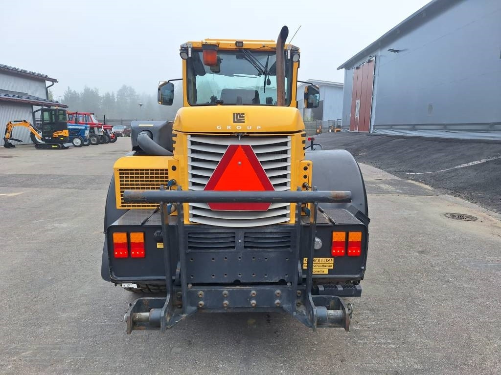 Lundberg 6240 AURA JA HARJA  - اللودر بعجل: صورة 4 Lundberg 6240 AURA JA HARJA  - اللودر بعجل: صورة 4