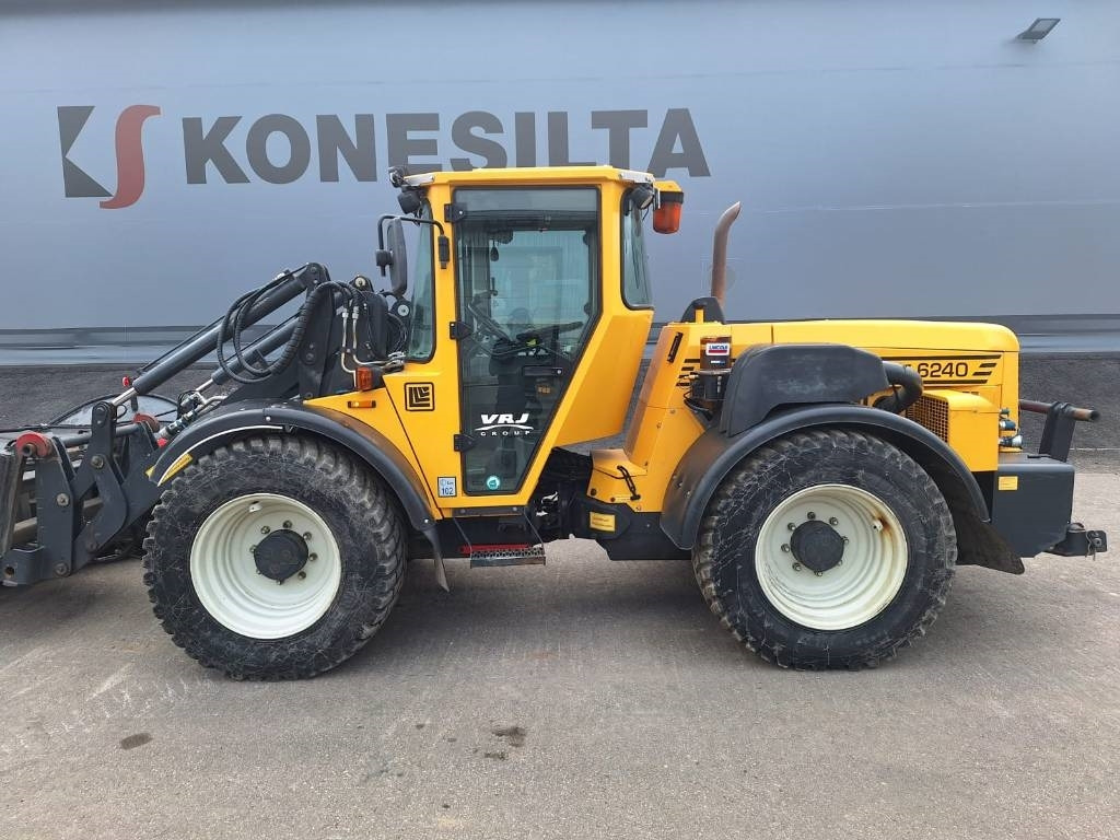 Lundberg 6240 AURA JA HARJA  - اللودر بعجل: صورة 2 Lundberg 6240 AURA JA HARJA  - اللودر بعجل: صورة 2