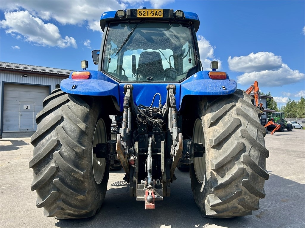 New Holland TG285 - جرار: صورة 5 New Holland TG285 - جرار: صورة 5