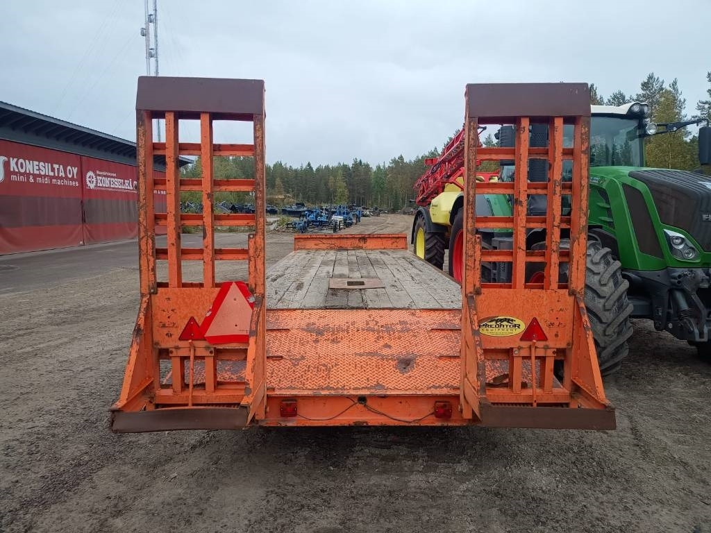 Predator 3-AKSELINEN TRAKTORILAVETTI  - مقطورة بلودر منخفض: صورة 5 Predator 3-AKSELINEN TRAKTORILAVETTI  - مقطورة بلودر منخفض: صورة 5