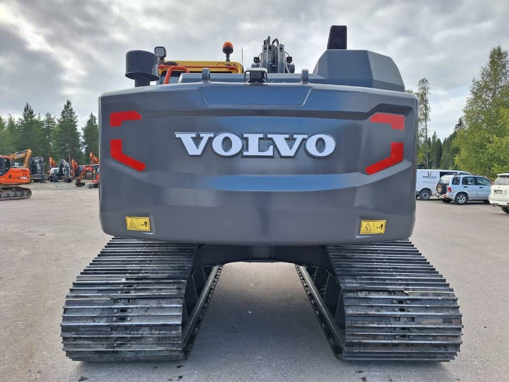 Volvo EC140ELM -SUOALUSTA- - حفار زاحف: صورة 3 Volvo EC140ELM -SUOALUSTA- - حفار زاحف: صورة 3