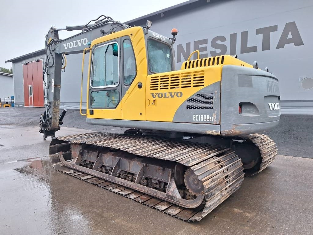 Volvo EC180BLC 1200MM TELAT, KALLISTAJA - حفار زاحف: صورة 2 Volvo EC180BLC 1200MM TELAT, KALLISTAJA - حفار زاحف: صورة 2