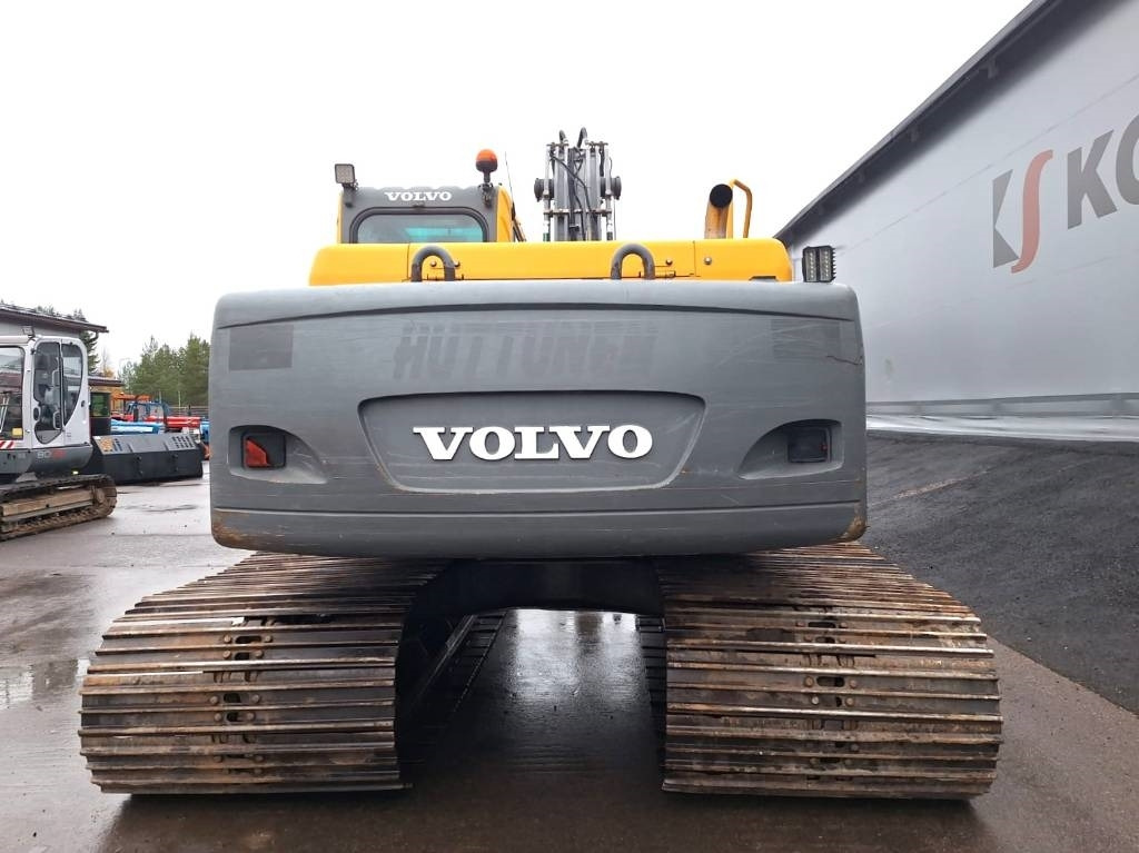 Volvo EC180BLC 1200MM TELAT, KALLISTAJA - حفار زاحف: صورة 3 Volvo EC180BLC 1200MM TELAT, KALLISTAJA - حفار زاحف: صورة 3