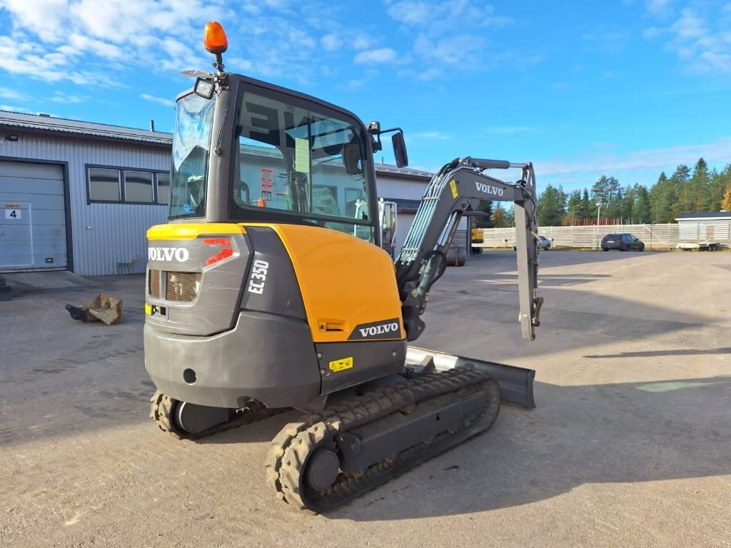 Volvo EC35D HIENO KUNTO - حفار صغير: صورة 4 Volvo EC35D HIENO KUNTO - حفار صغير: صورة 4