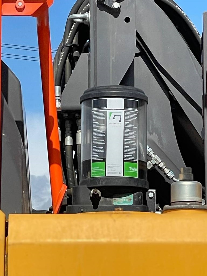 Volvo EW 200 E MH TULOSSA - آلة التعامل مع النفايات: صورة 3 Volvo EW 200 E MH TULOSSA - آلة التعامل مع النفايات: صورة 3