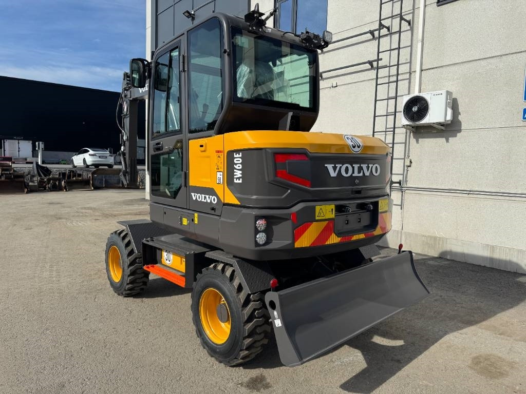 Volvo EW60E, Käyttämätön - حفار ذو عجلات: صورة 3 Volvo EW60E, Käyttämätön - حفار ذو عجلات: صورة 3