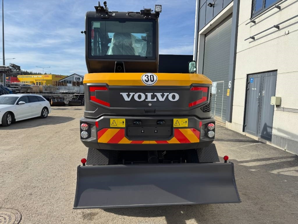 Volvo EW60E, Käyttämätön - حفار ذو عجلات: صورة 4 Volvo EW60E, Käyttämätön - حفار ذو عجلات: صورة 4