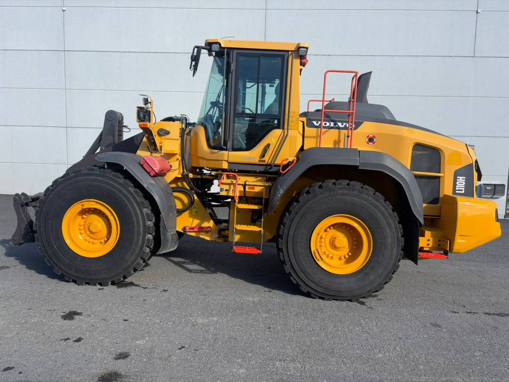 Volvo L 110 H - اللودر بعجل: صورة 1 Volvo L 110 H - اللودر بعجل: صورة 1