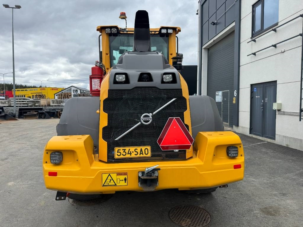 Volvo L 90 H Long Boom STAGE V - اللودر بعجل: صورة 4 Volvo L 90 H Long Boom STAGE V - اللودر بعجل: صورة 4