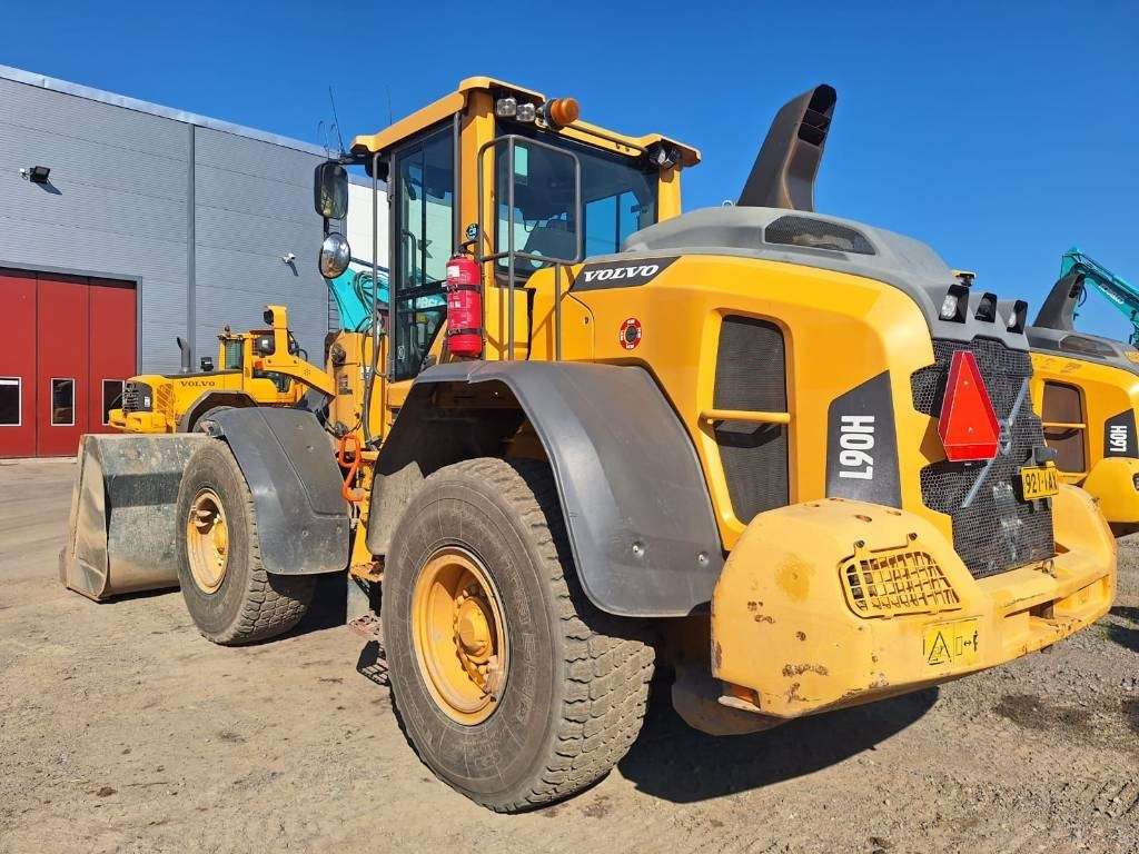 Volvo L 90 H - اللودر بعجل: صورة 3 Volvo L 90 H - اللودر بعجل: صورة 3