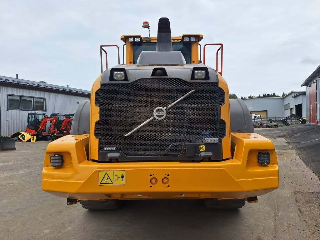 Volvo L110H VAAKA, YM - اللودر بعجل: صورة 4 Volvo L110H VAAKA, YM - اللودر بعجل: صورة 4