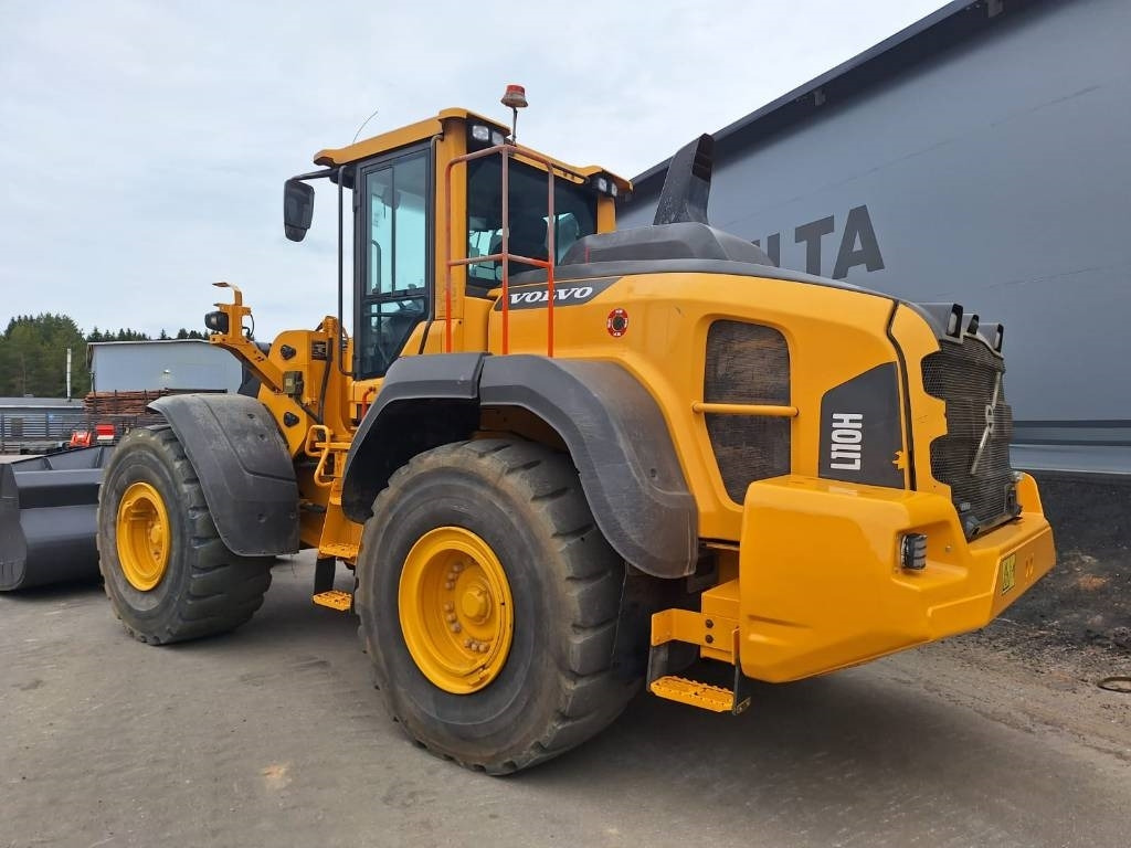 Volvo L110H VAAKA, YM - اللودر بعجل: صورة 3 Volvo L110H VAAKA, YM - اللودر بعجل: صورة 3