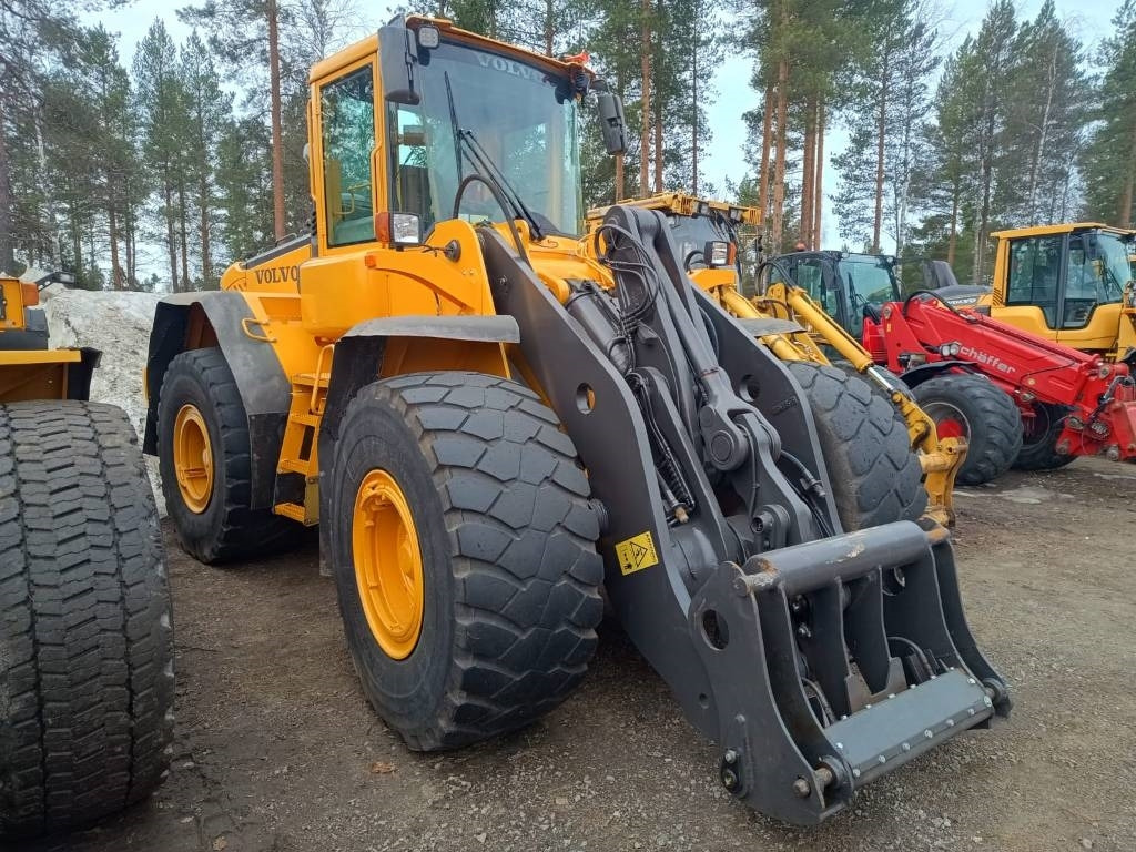 Volvo L120E RASVARILLA - اللودر بعجل: صورة 4 Volvo L120E RASVARILLA - اللودر بعجل: صورة 4