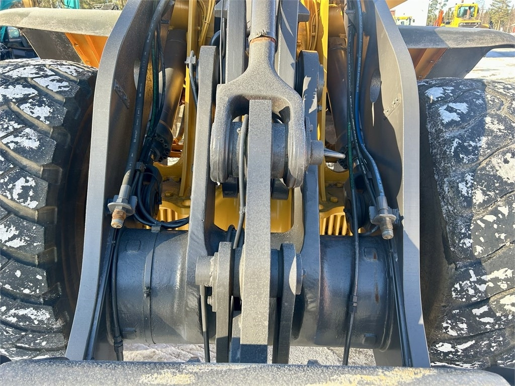 Volvo L120E RASVARILLA - اللودر بعجل: صورة 4 Volvo L120E RASVARILLA - اللودر بعجل: صورة 4